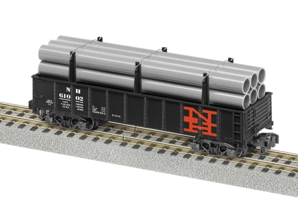 Picture of AF New Haven Gondola w/ Pipes 