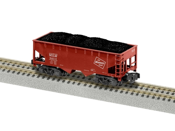 Picture of AF Milwaukee Road 2-Bay Hopper #94212