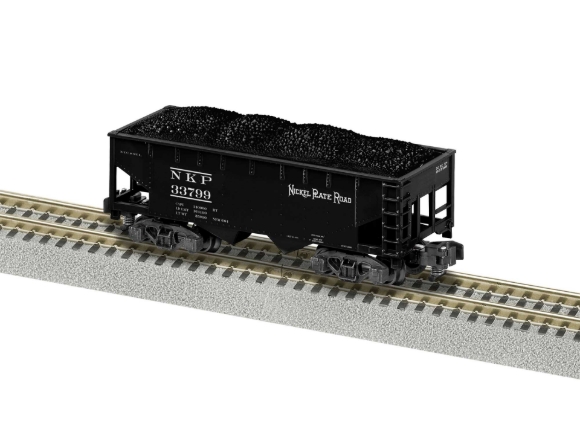 Picture of AF Nickel Plate Road 2-Bay Hopper #33799