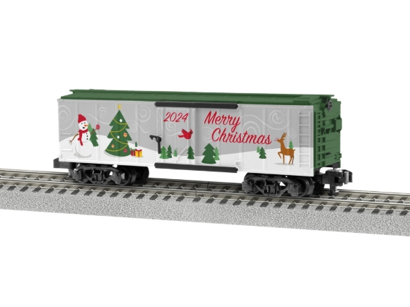 Picture of AF 2024 Christmas Boxcar 