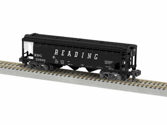 Picture of AF Reading 3-Bay Covered Hopper #59966