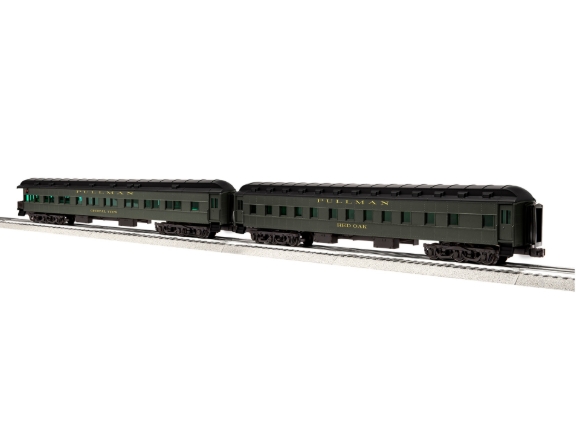Picture of Lionel Santa Fe California Ltd. Heavyweight 18" 2-pk C