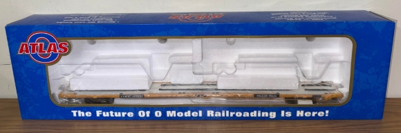 Picture of ATLAS Trailer Train 89'4" Intermodal Flatcar #922203