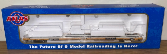 Picture of ATLAS Trailer Train 89'4" Intermodal Flatcar #922215