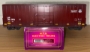 Picture of MTH Premier Union Pacific 50' Hi-Cube Boxcar (weathered)