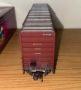 Picture of MTH Premier Union Pacific 50' Hi-Cube Boxcar (weathered)