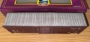 Picture of MTH Premier Union Pacific 50' Hi-Cube Boxcar (weathered)