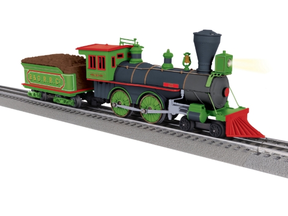 Picture of Lionel Baltimore & Ohio 'William Mason' 4-4-0 Locomotive 