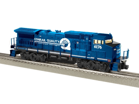 Picture of LionChief Conrail Dash 8 Diesel #6176