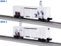 Picture of Lionel STAR WARS R2-D2 Walking Brakeman Boxcar