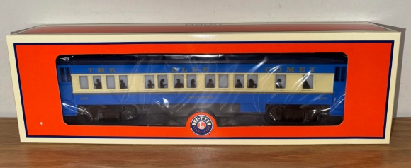 Picture of Lionel 'The Blue Comet' Passenger Coach Car