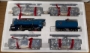 Picture of Lionel Classics Blue Comet Steam Passenger Set