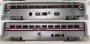 Picture of MTH Premier Amtrak 'Superliner' 4-Car Set (Phase III)