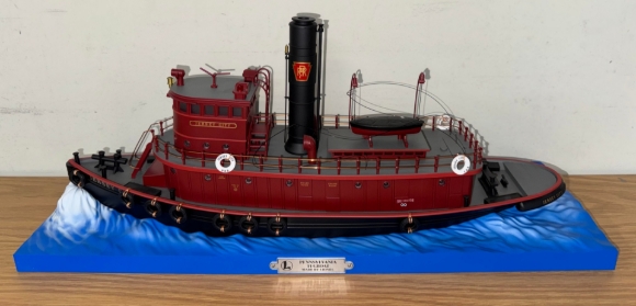 Picture of Lionel Pennsylvania Tugboat (like-new)