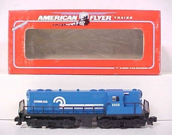 Picture of Conrail GP-7 Diesel Engine *