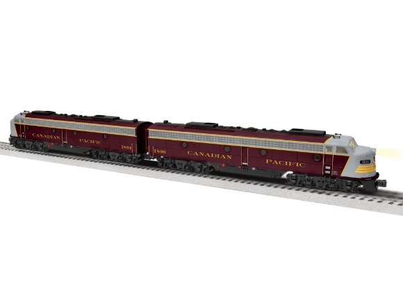 Picture of Lionel 'LEGACY' Canadian Pacific E8 AA Diesels 