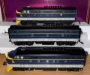 Picture of MTH Premier Chesapeake & Ohio F-3 ABA Diesels w/ Proto 1 (operated)