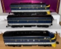 Picture of MTH Premier Chesapeake & Ohio F-3 ABA Diesels w/ Proto 1 (operated)