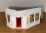 Picture of Littletown in Plastics Corner Store Building Kit *
