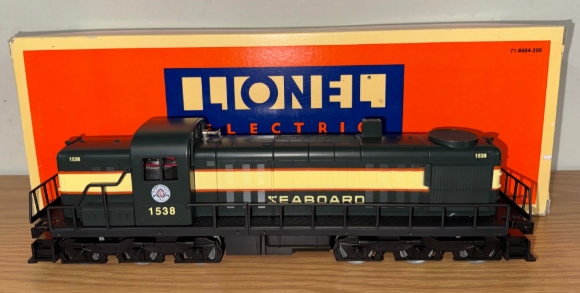 Picture of Lionel Seaboard RSC-3 Diesel w/ Horn