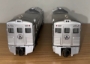 Picture of MTH RailKing Baltimore & Ohio RDC Budd Car Set