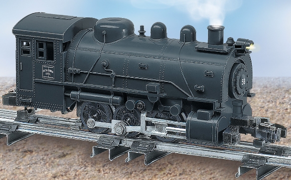 Picture of AF Bethlehem Steel 0-6-0 Dockside Switcher