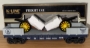 Picture of K-Line Baltimore & Ohio Flat Car w/ (2) Cannons