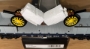 Picture of K-Line Baltimore & Ohio Flat Car w/ (2) Cannons
