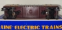 Picture of K-Line W.A.R.R. Flat Car w/ (2) Civil War Cannons
