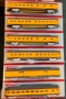 Picture of Williams Union Pacific 72' Streamlined Passenger 6-Car Set 