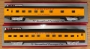 Picture of Williams Union Pacific 72' Streamlined Passenger 6-Car Set 