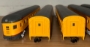 Picture of Williams Union Pacific 72' Streamlined Passenger 6-Car Set 