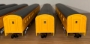 Picture of Williams Union Pacific 72' Streamlined Passenger 6-Car Set 