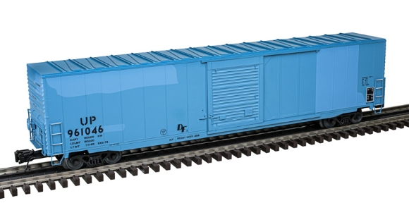 Picture of ATLAS Union Pacific (ex-Rock Island) 60' Auto Parts Boxcar 