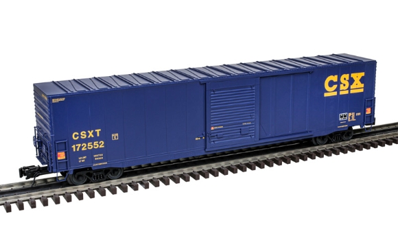 Picture of Atlas CSX 60' Auto Parts Boxcar  