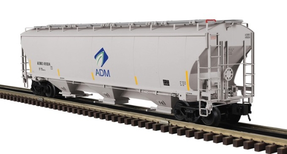 Picture of Atlas ADM (Leaf Logo) Trinity 5161 Covered Hopper 