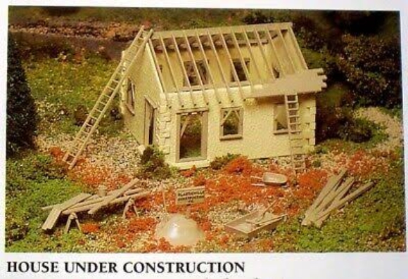 Picture of House under Construction Kit