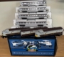 Picture of MTH Premier Canadian Pacific F-3 'ABA' Diesel Set w/ (4) Aluminum Passenger Cars