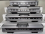 Picture of MTH Premier Canadian Pacific F-3 'ABA' Diesel Set w/ (4) Aluminum Passenger Cars