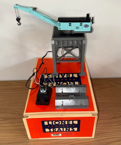 Picture of Lionel New York Central Operating Gantry Crane (used)