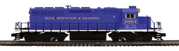 Picture of ATLAS Premier Reading & Northern SD40-2 Diesel #1983