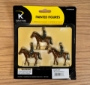 Picture of K-Line by Lionel Mounted Police Figures w/ Horses